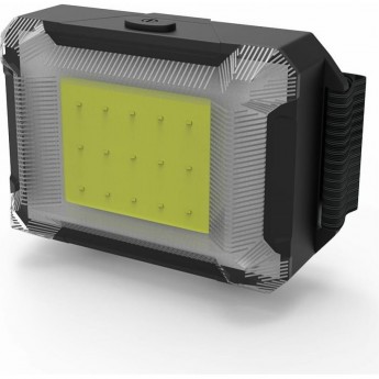 Фонарь налобный GAUSSGFL304 3W 180lm 3xAAA LED
