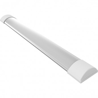 Светильник светодиодный GAUSS WLF-1 IP20 18W 1320Лм 6500K алюминий 1/30